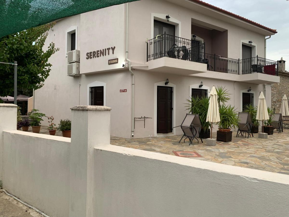 Serenity Studios Kala Nera Buitenkant foto