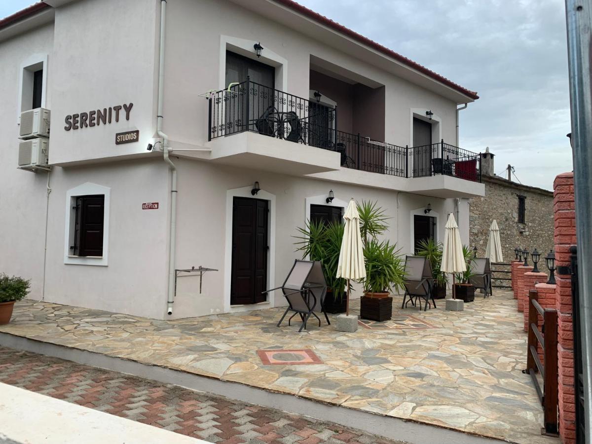 Serenity Studios Kala Nera Buitenkant foto
