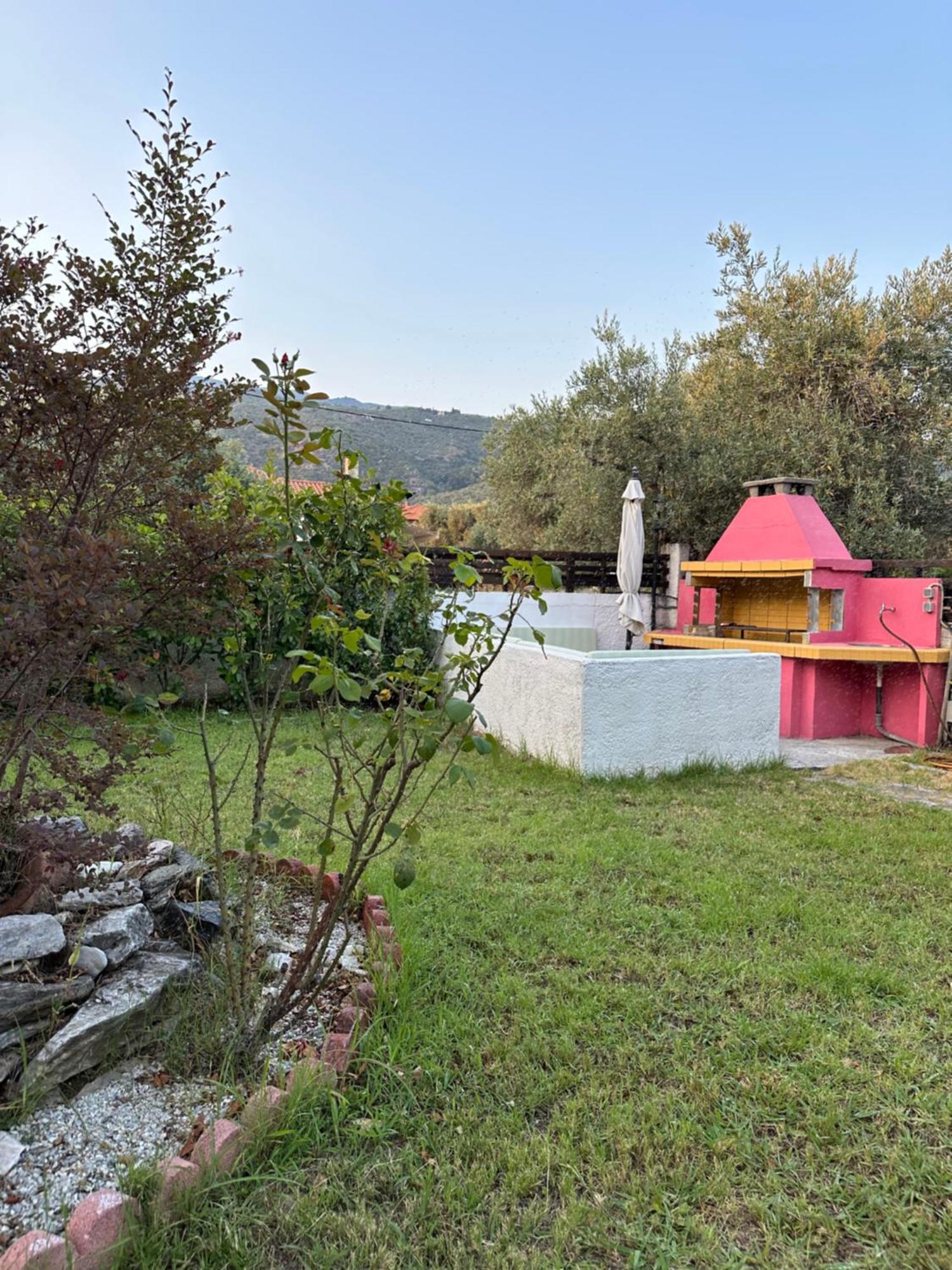 Serenity Studios Kala Nera Buitenkant foto